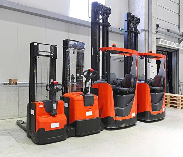 Forklift Rental of Diamond Bar office